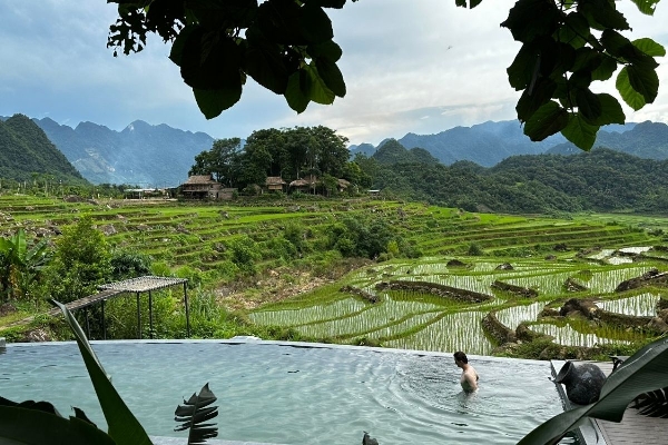 11 Days / 10 Nights -Sapa TuLe  MuCangChai MocChau PuLuong - photo 38